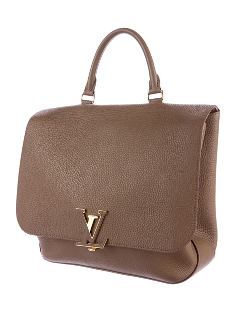 Louis Vuitton taurillon handbags